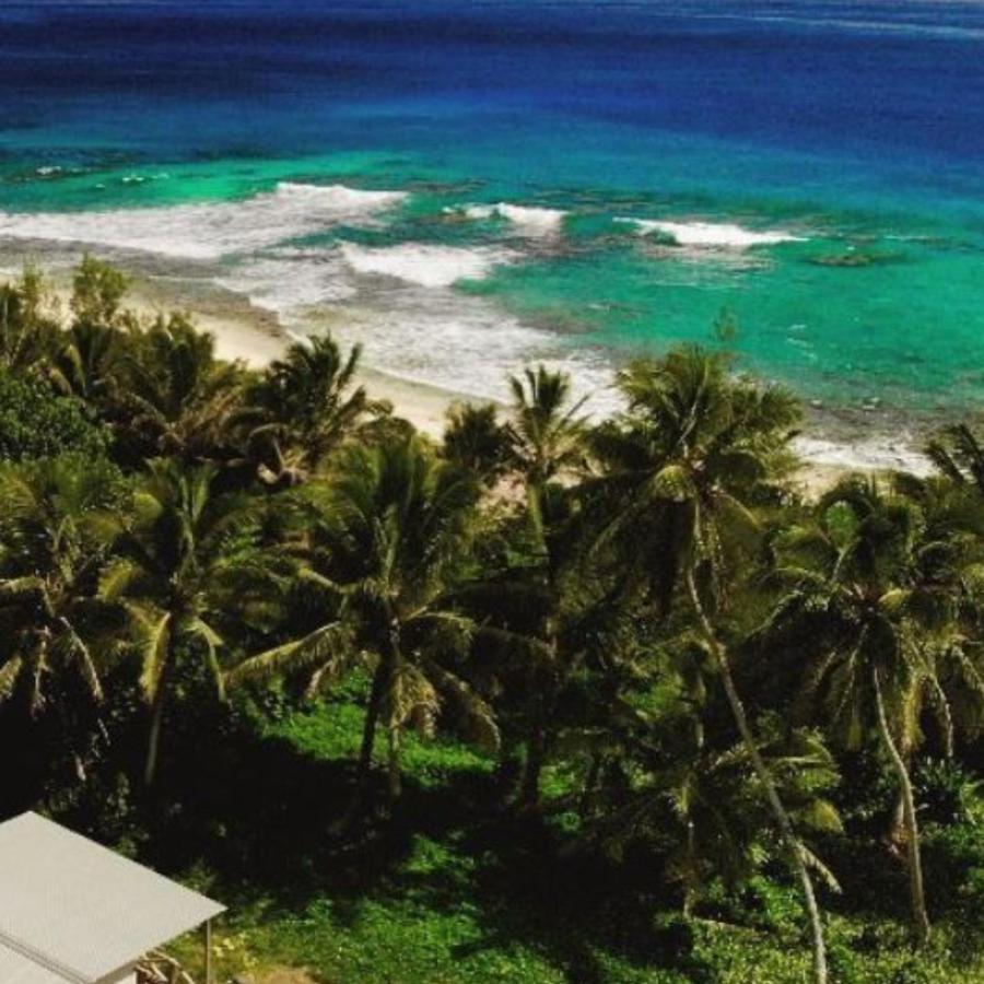 Barefoot Base Tupapa Apartamento Rarotonga Exterior foto