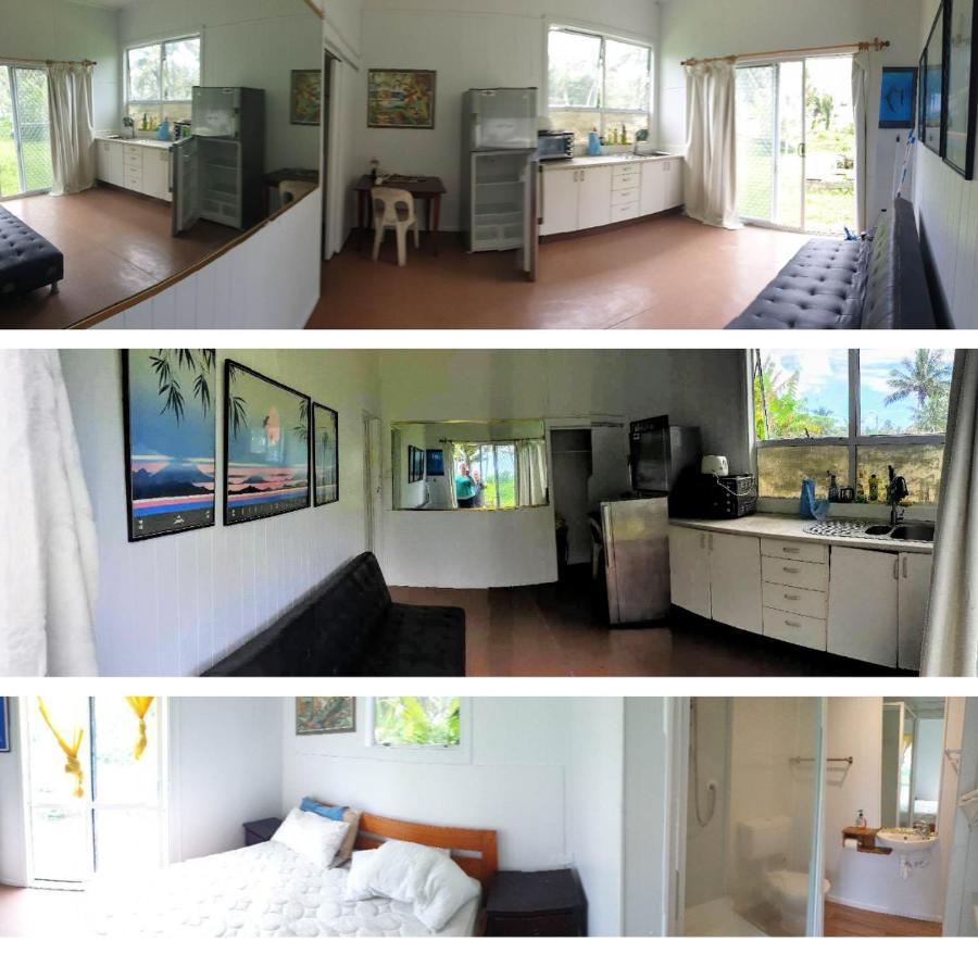 Barefoot Base Tupapa Apartamento Rarotonga Exterior foto