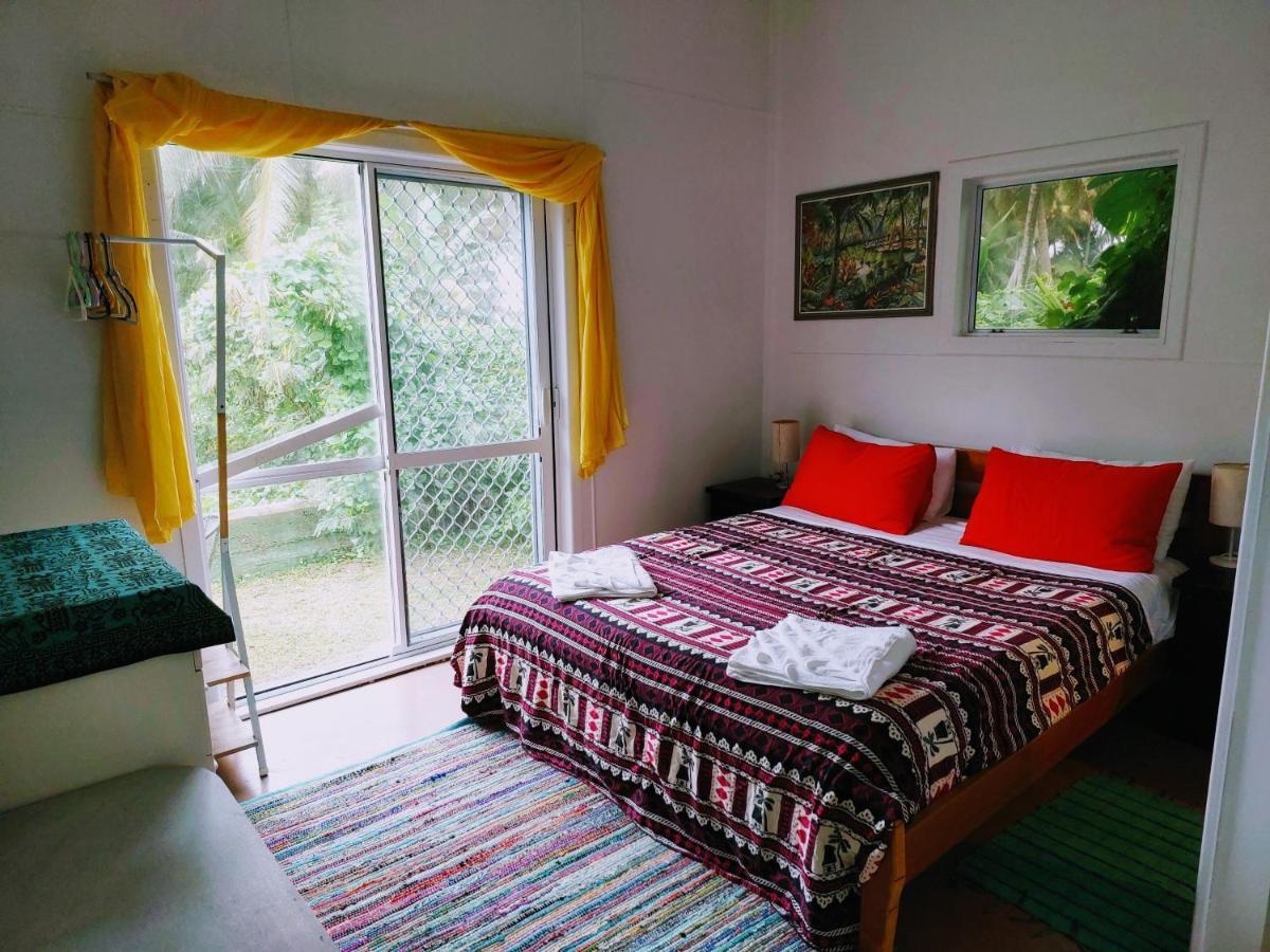 Barefoot Base Tupapa Apartamento Rarotonga Exterior foto