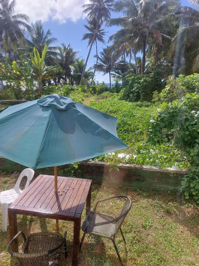 Barefoot Base Tupapa Apartamento Rarotonga Exterior foto