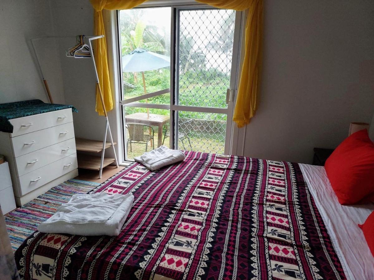 Barefoot Base Tupapa Apartamento Rarotonga Exterior foto