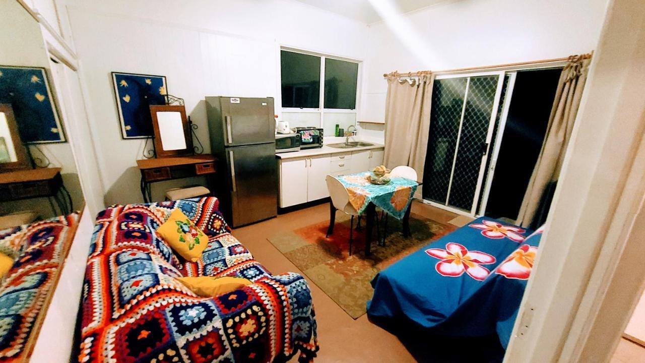 Barefoot Base Tupapa Apartamento Rarotonga Exterior foto
