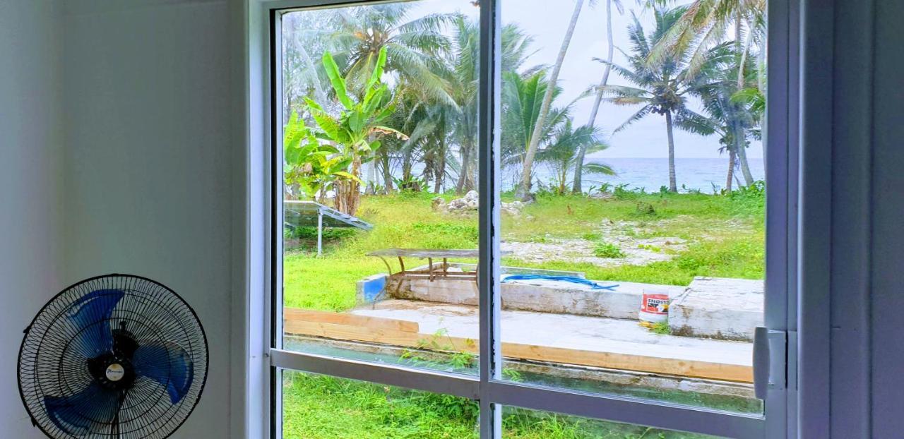 Barefoot Base Tupapa Apartamento Rarotonga Exterior foto