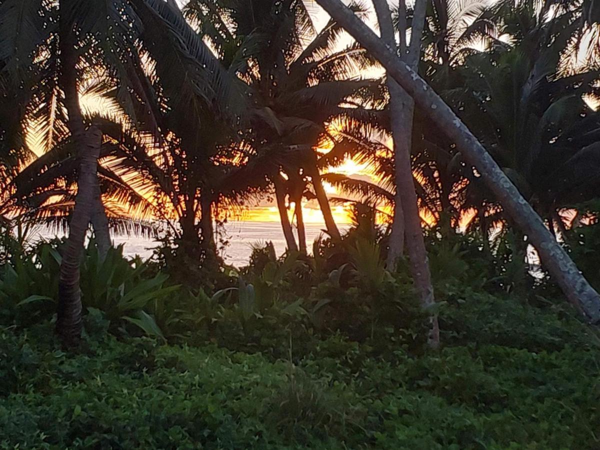 Barefoot Base Tupapa Apartamento Rarotonga Exterior foto