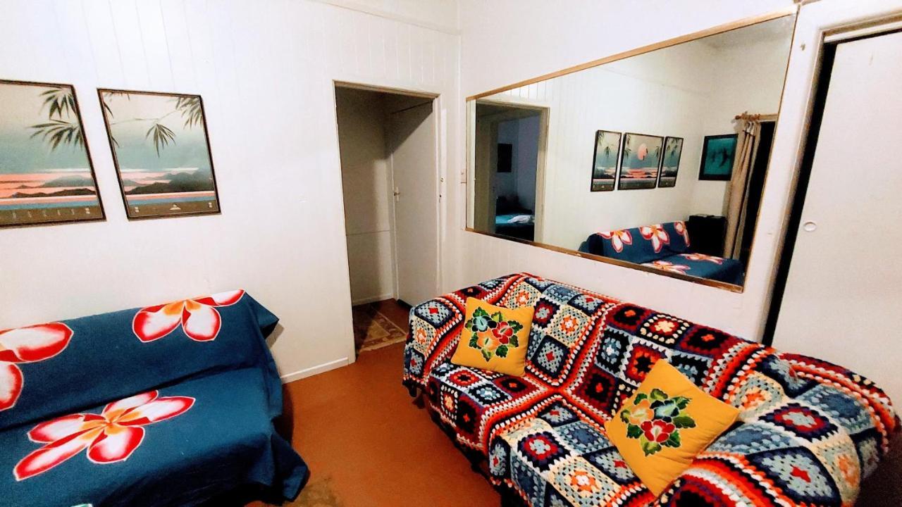 Barefoot Base Tupapa Apartamento Rarotonga Exterior foto