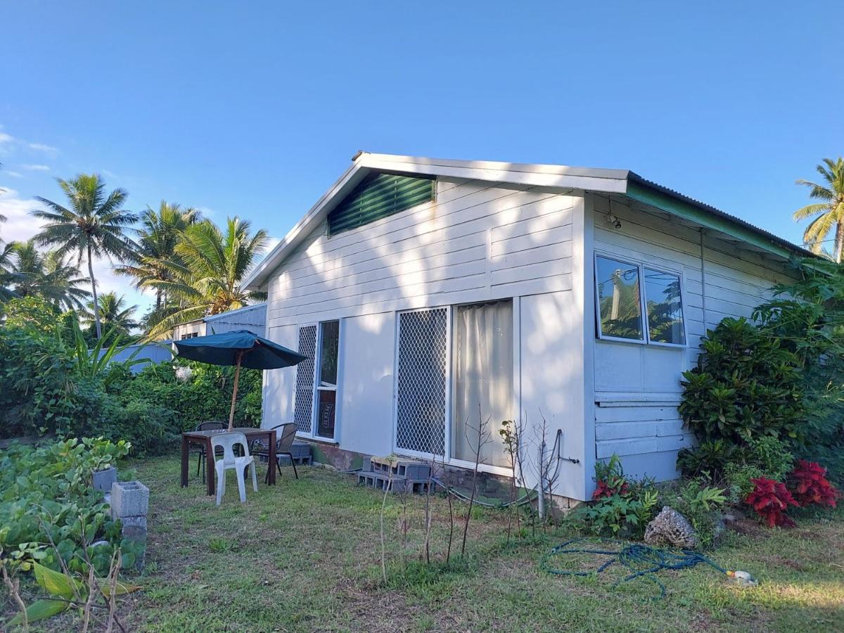 Barefoot Base Tupapa Apartamento Rarotonga Exterior foto