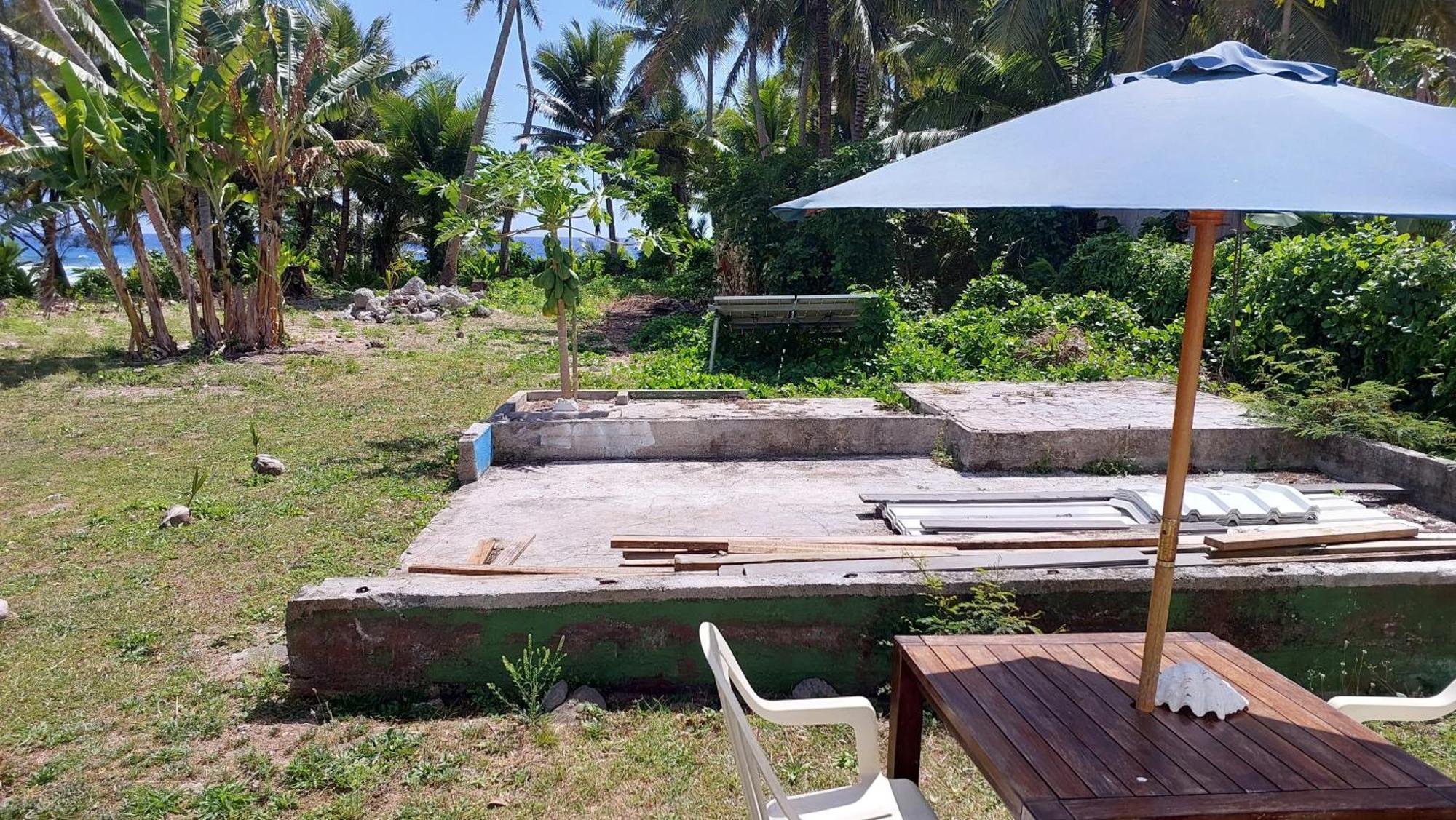 Barefoot Base Tupapa Apartamento Rarotonga Exterior foto