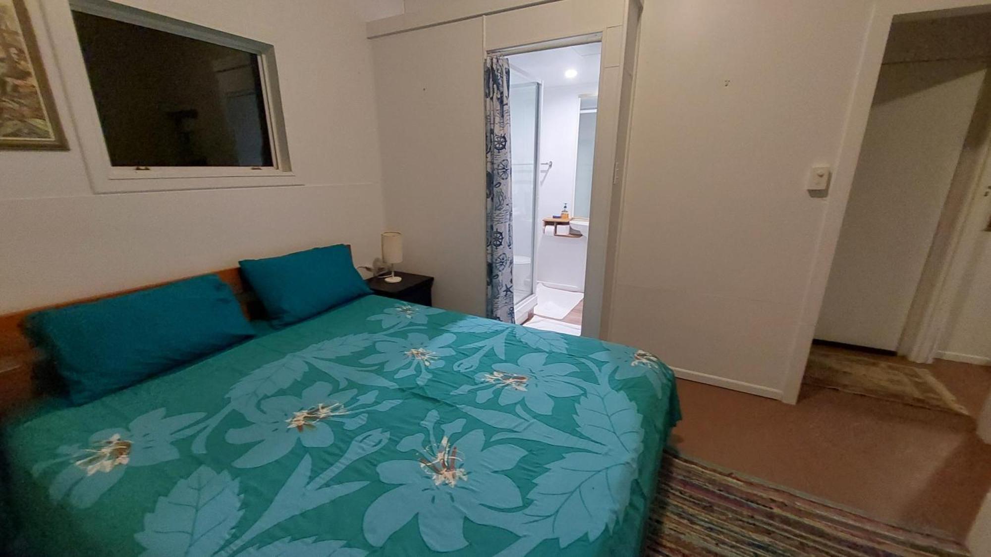 Barefoot Base Tupapa Apartamento Rarotonga Exterior foto